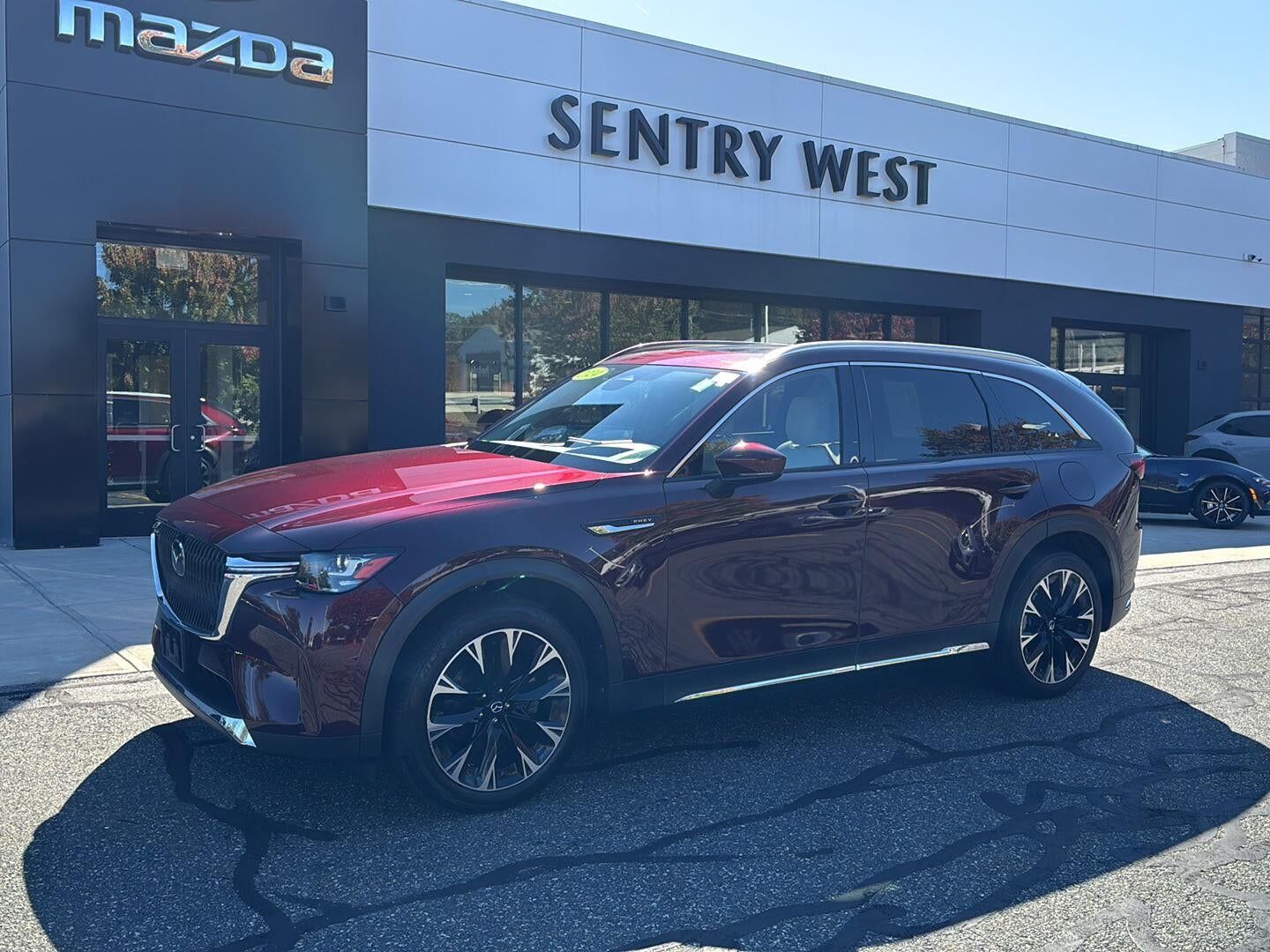 2024 MAZDA CX-90