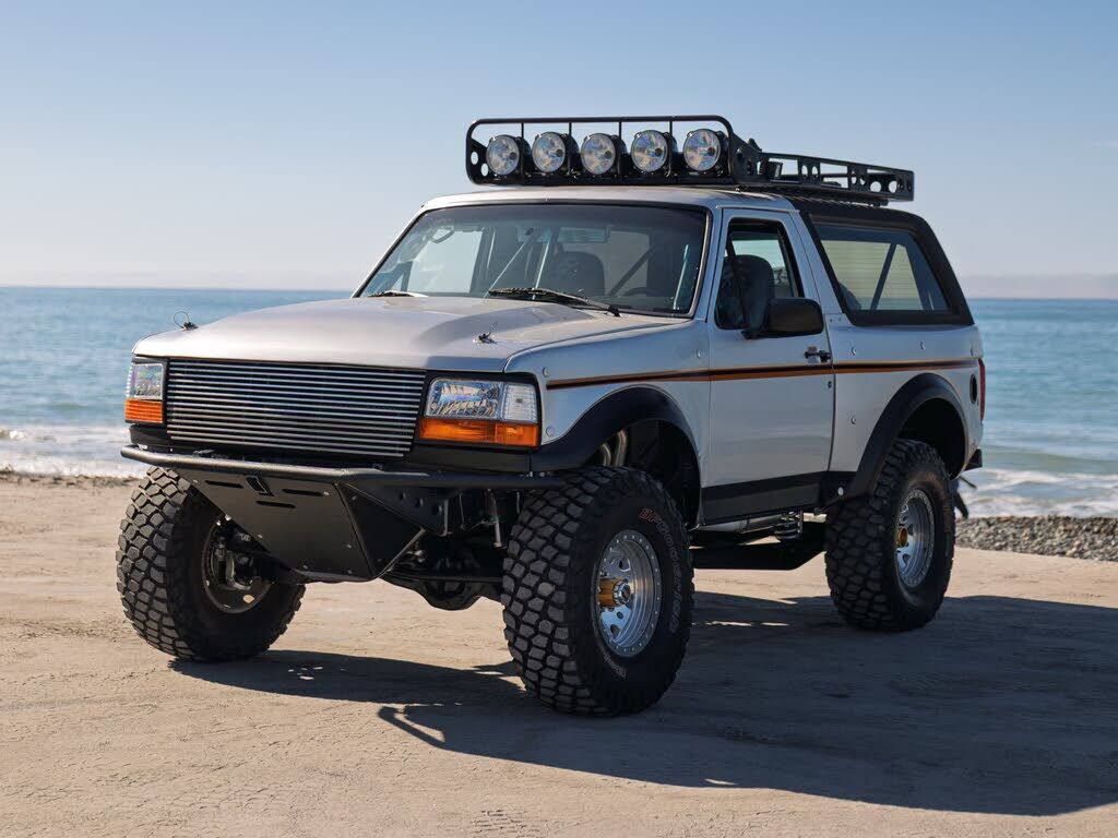 1992 FORD Bronco