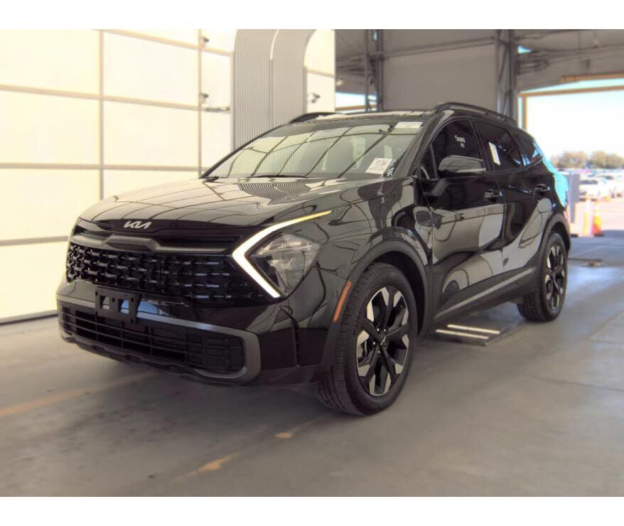 2023 KIA Sportage