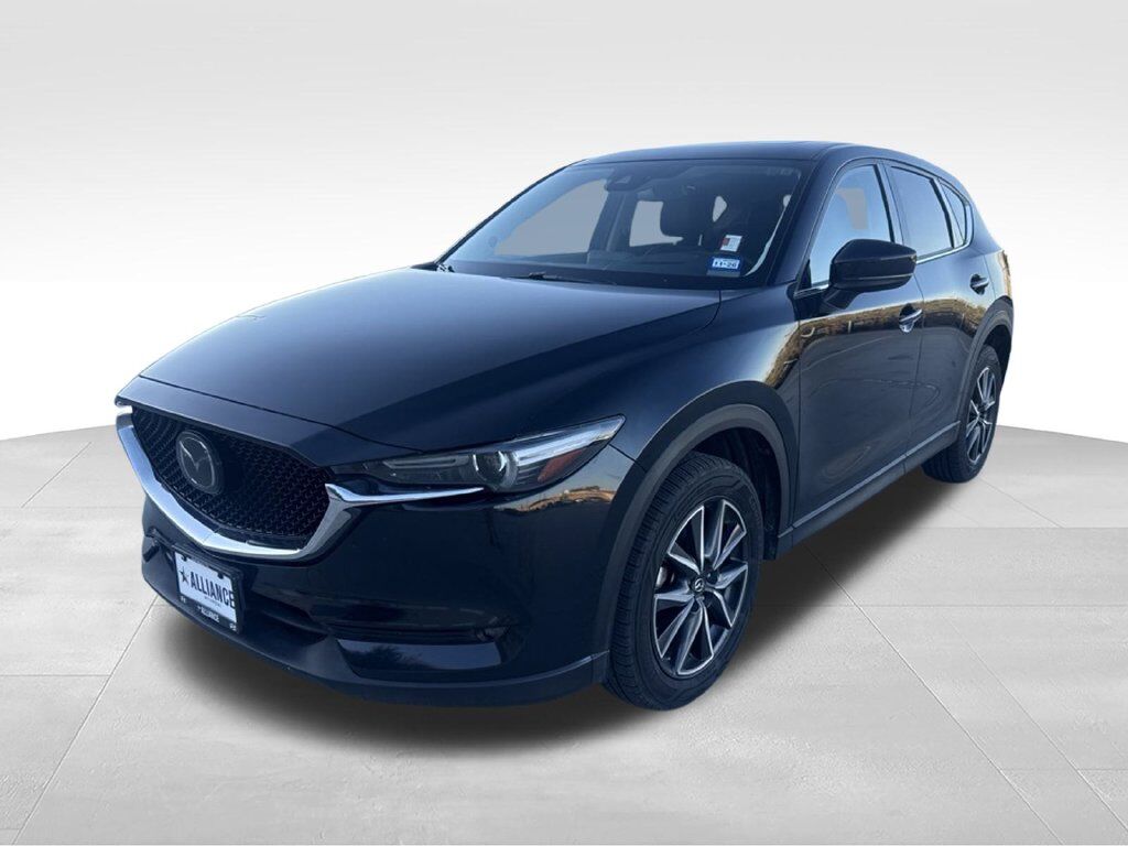 2018 MAZDA CX-5