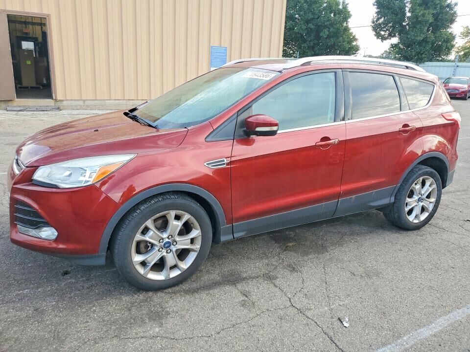 2015 FORD Escape