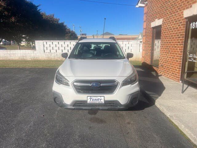 2018 SUBARU Outback