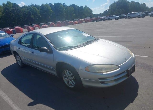 2002 DODGE Intrepid