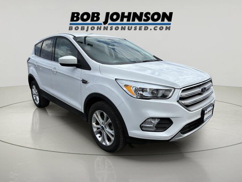2019 FORD Escape