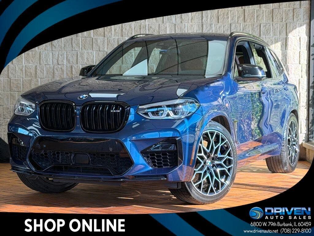2020 BMW X3