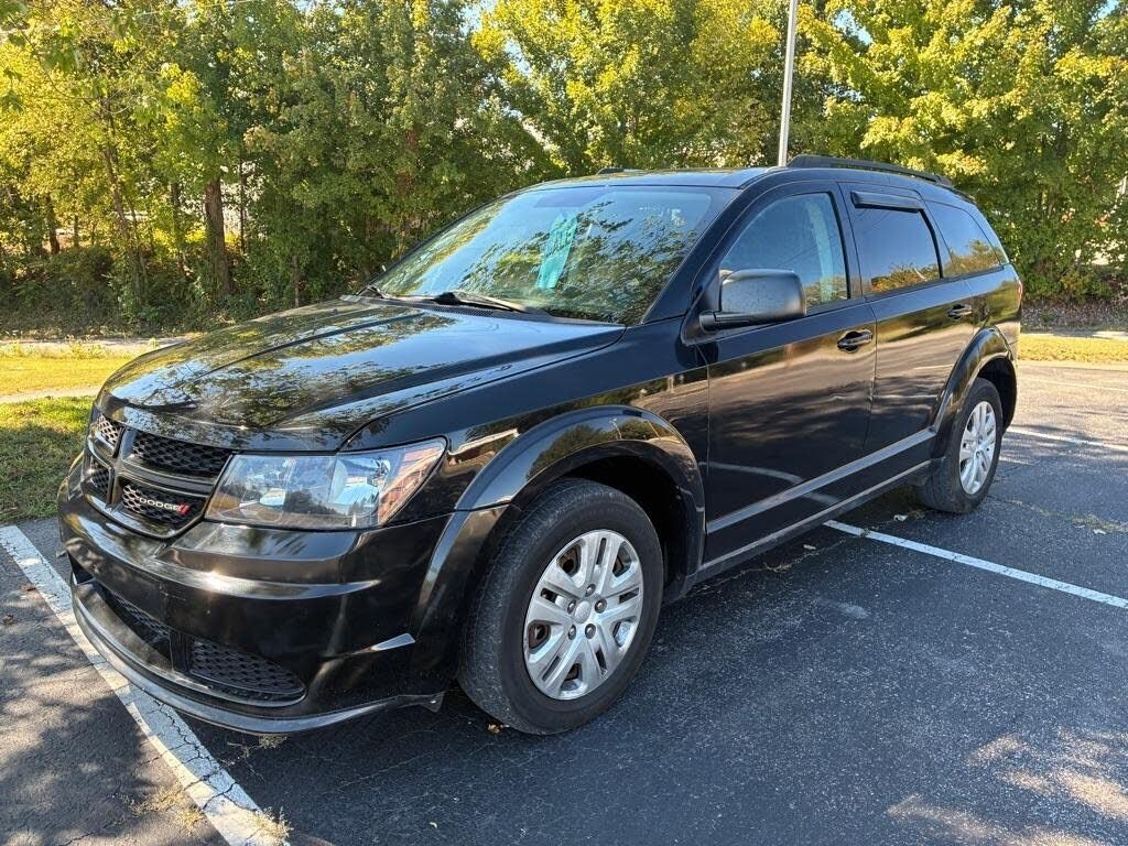 2018 DODGE Journey