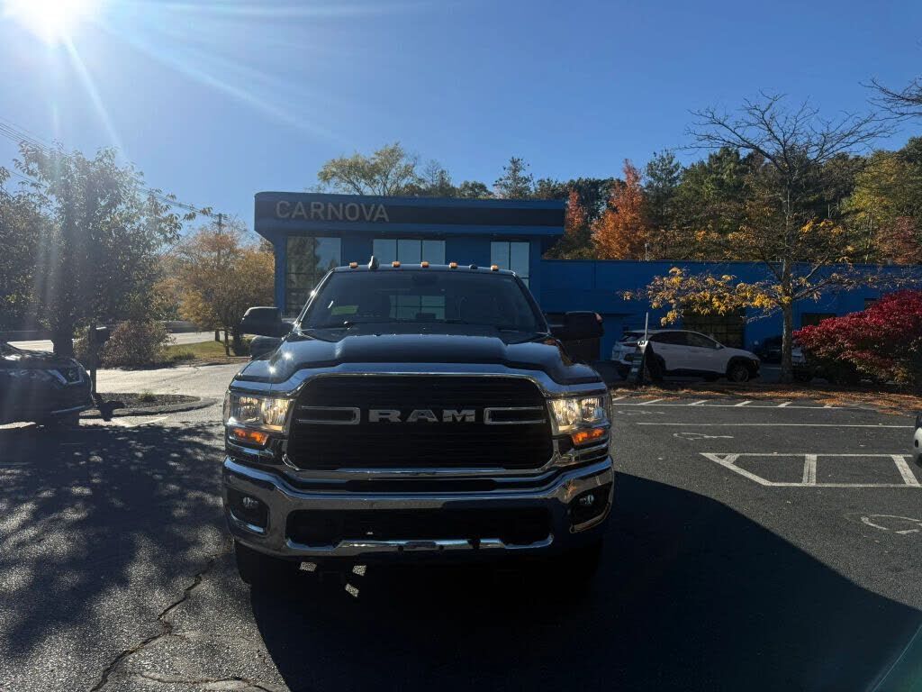 2019 RAM 2500