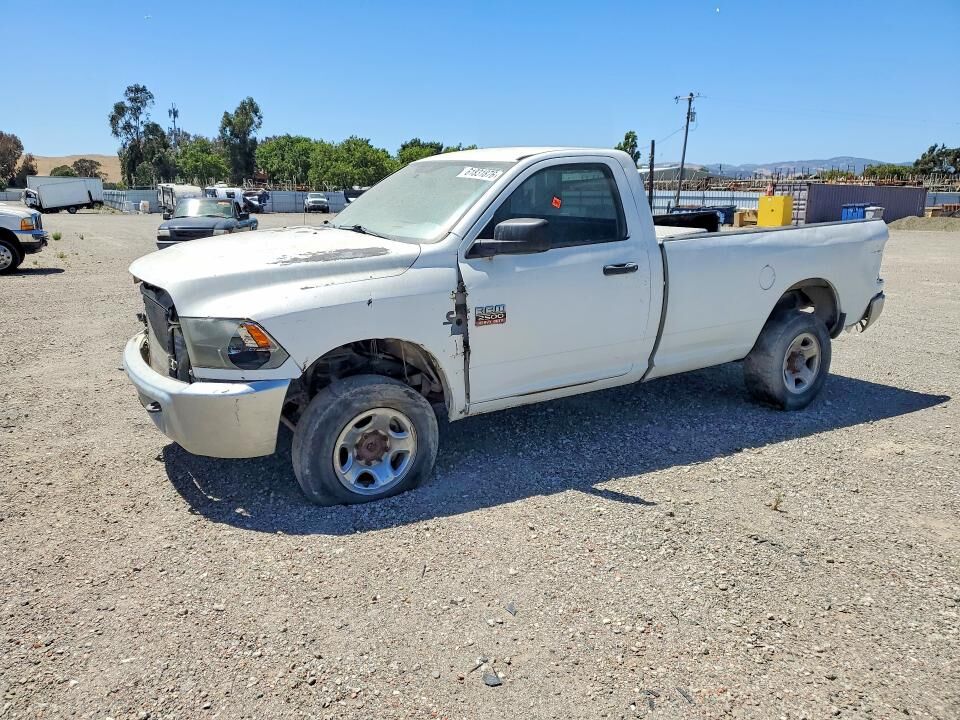 2012 DODGE Ram