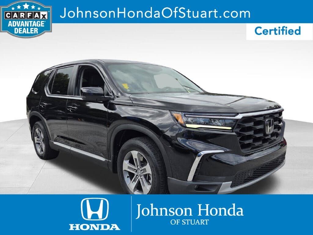2024 HONDA Pilot