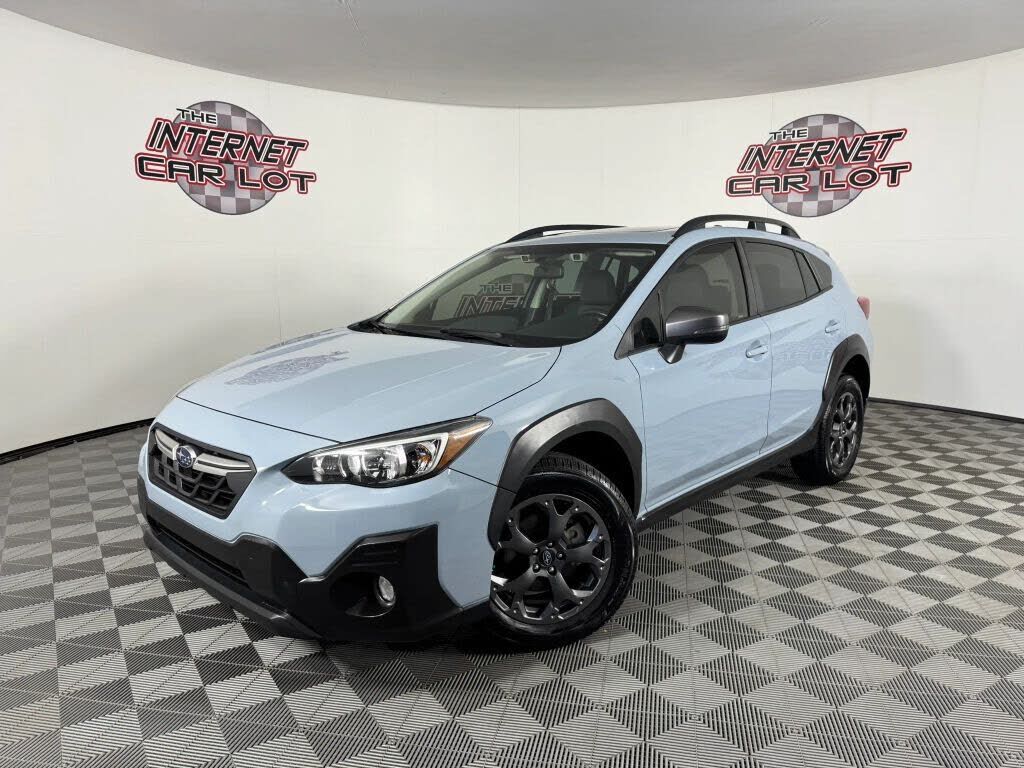 2023 SUBARU Crosstrek