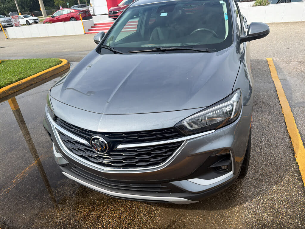 2020 BUICK Encore GX