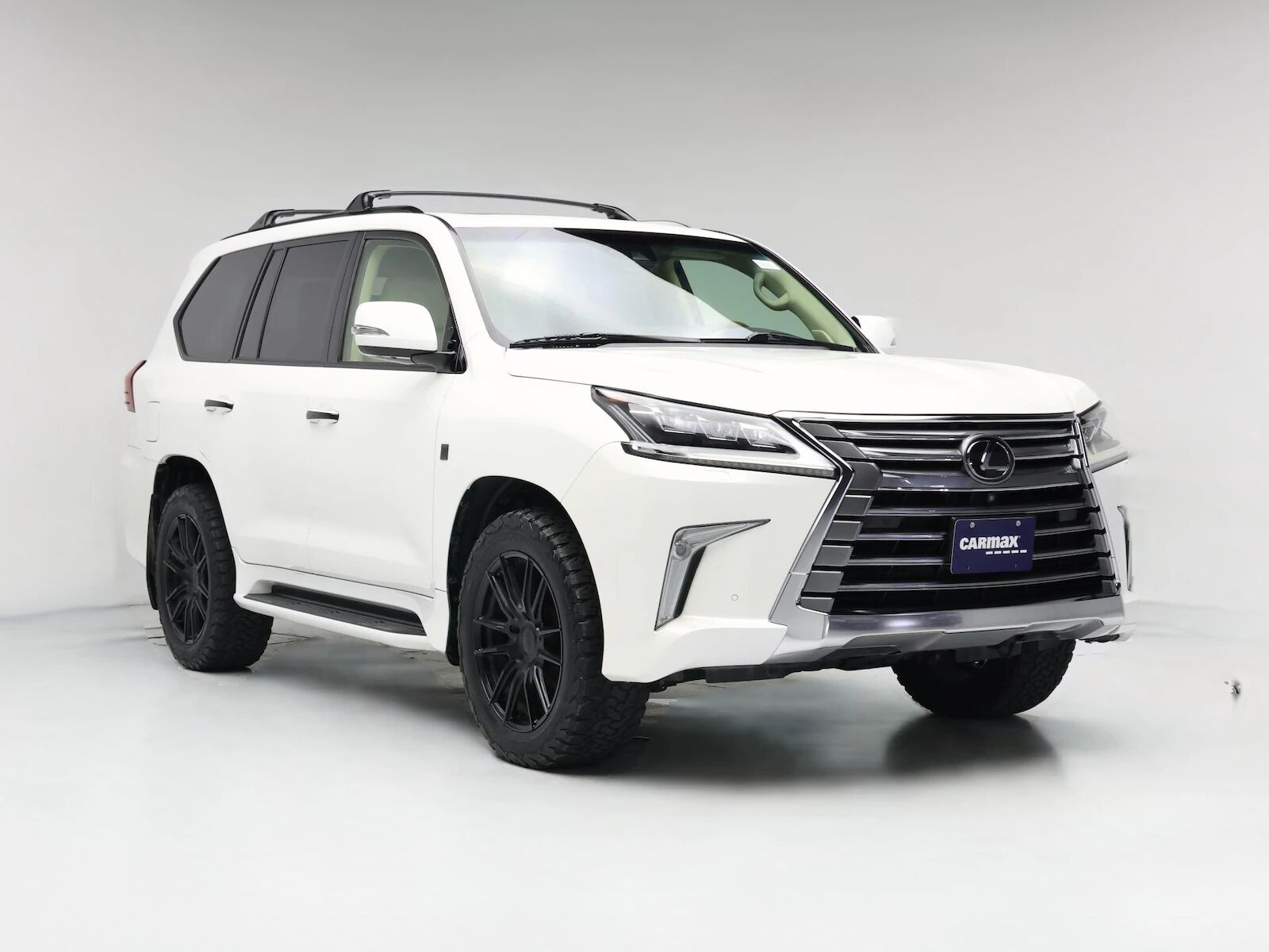 2017 LEXUS LX