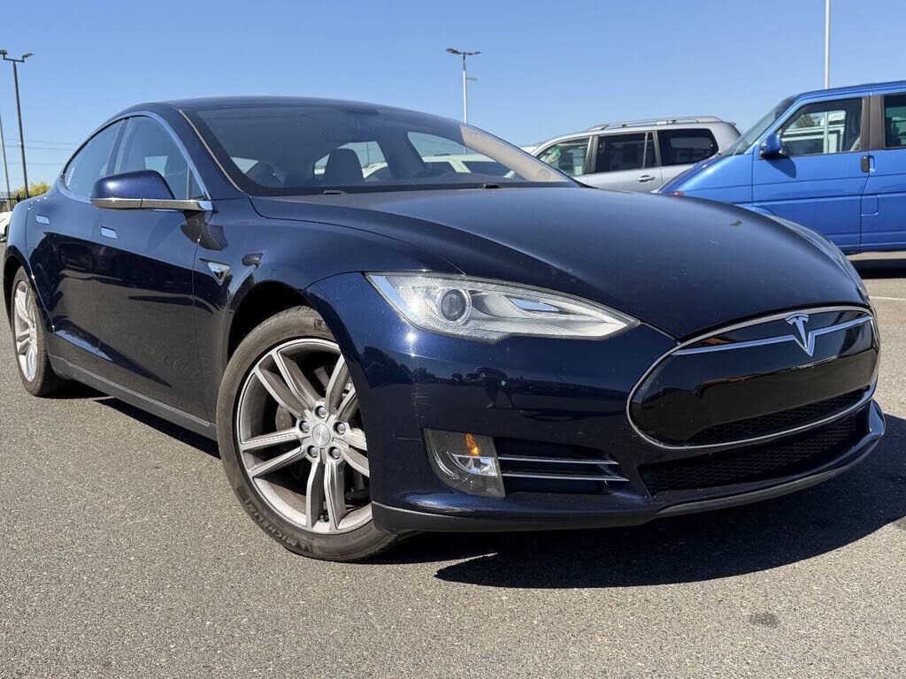 2013 TESLA Model S