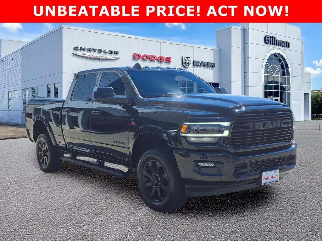 2022 RAM 2500