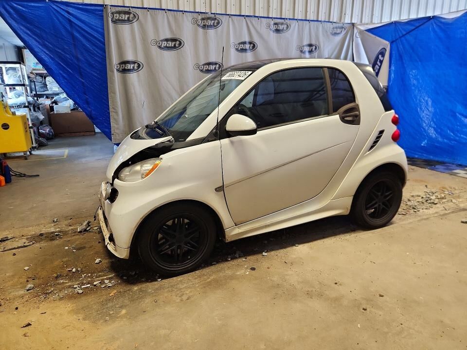 2013 SMART Fortwo