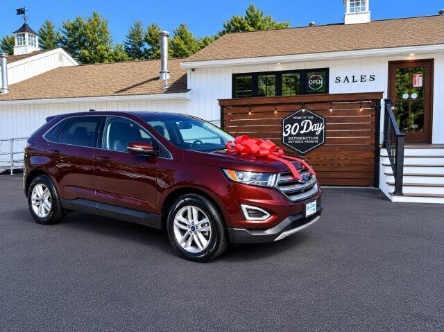 2016 FORD Edge