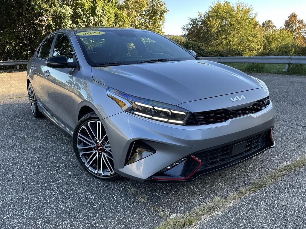2023 KIA Forte