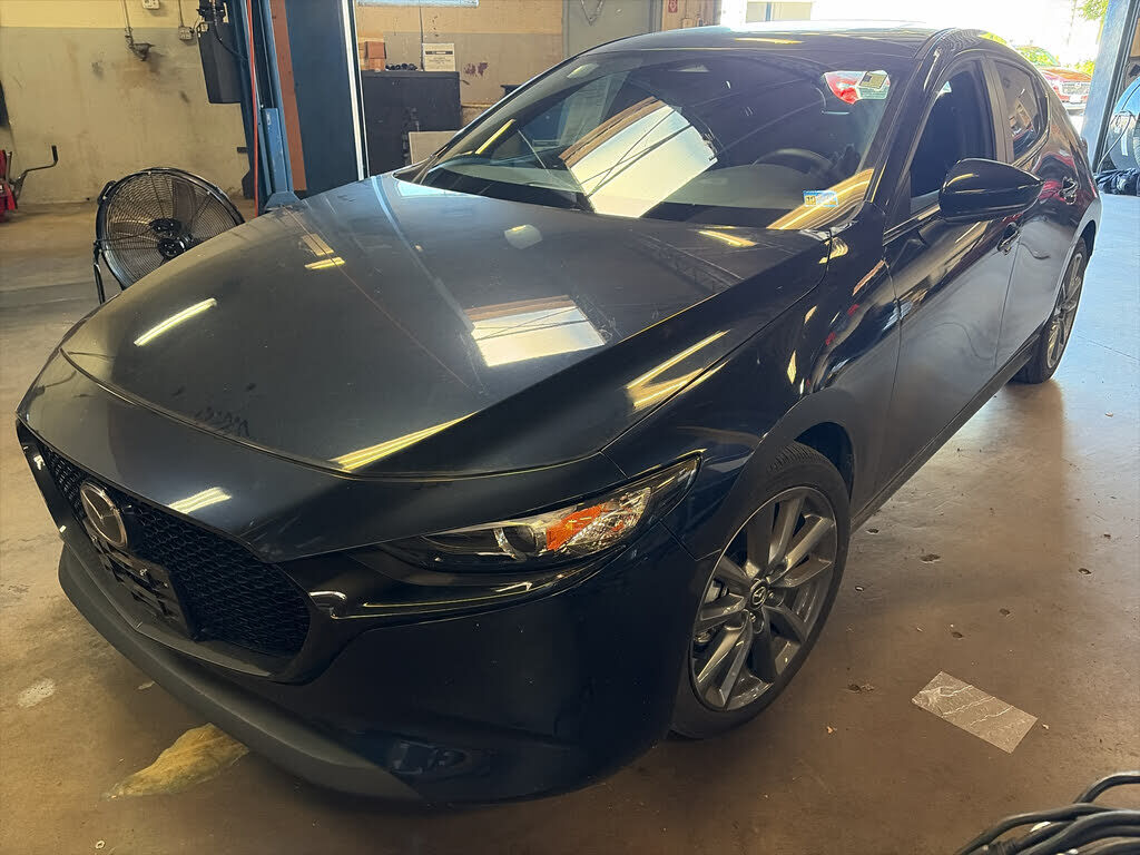 2024 MAZDA Mazda3