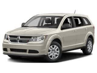 2017 DODGE Journey