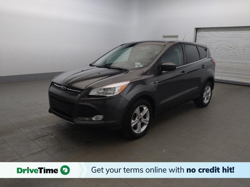 2015 FORD Escape