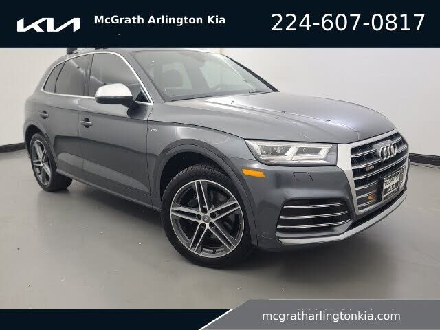 2018 AUDI SQ5