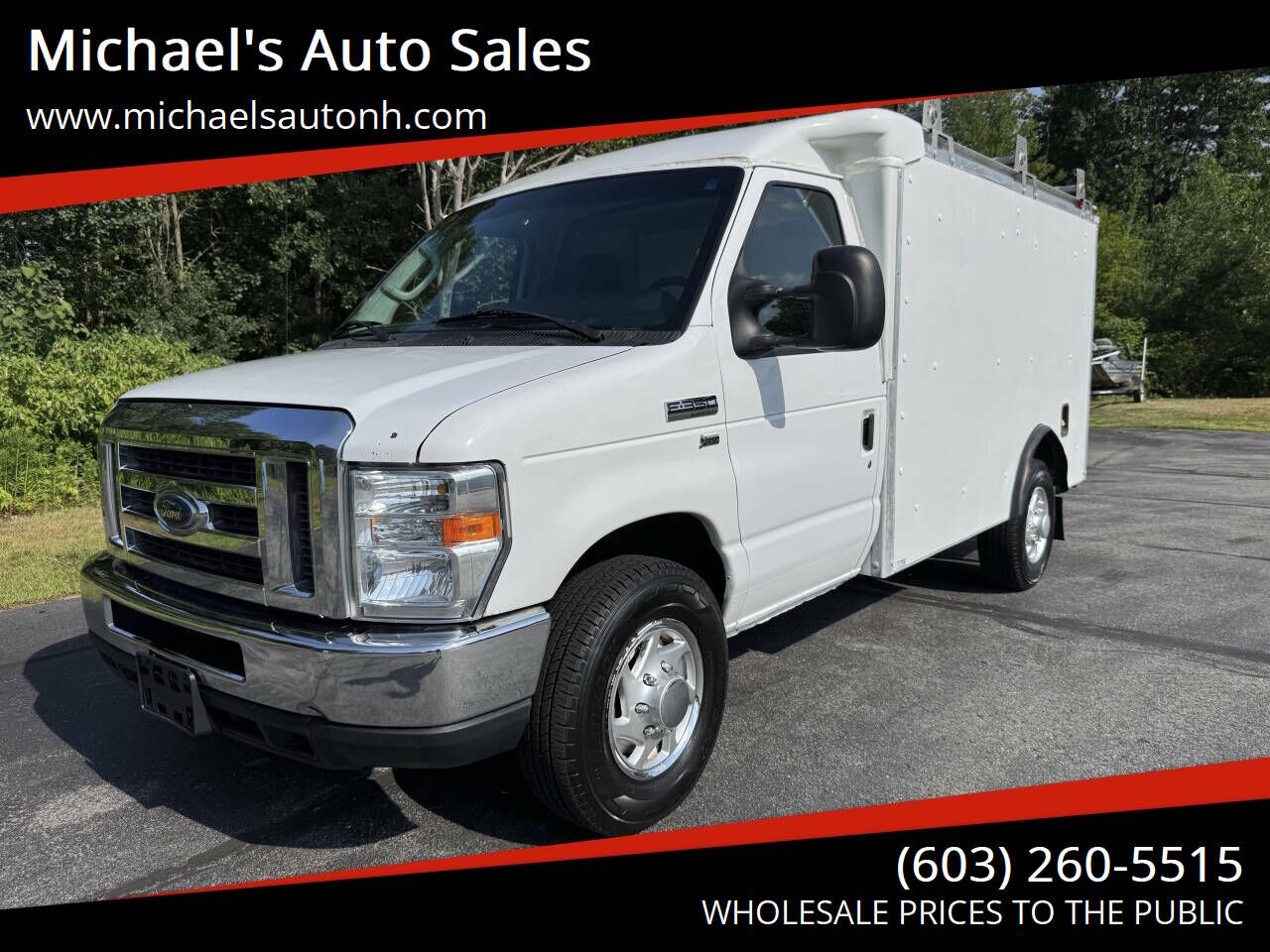 2011 FORD E-350