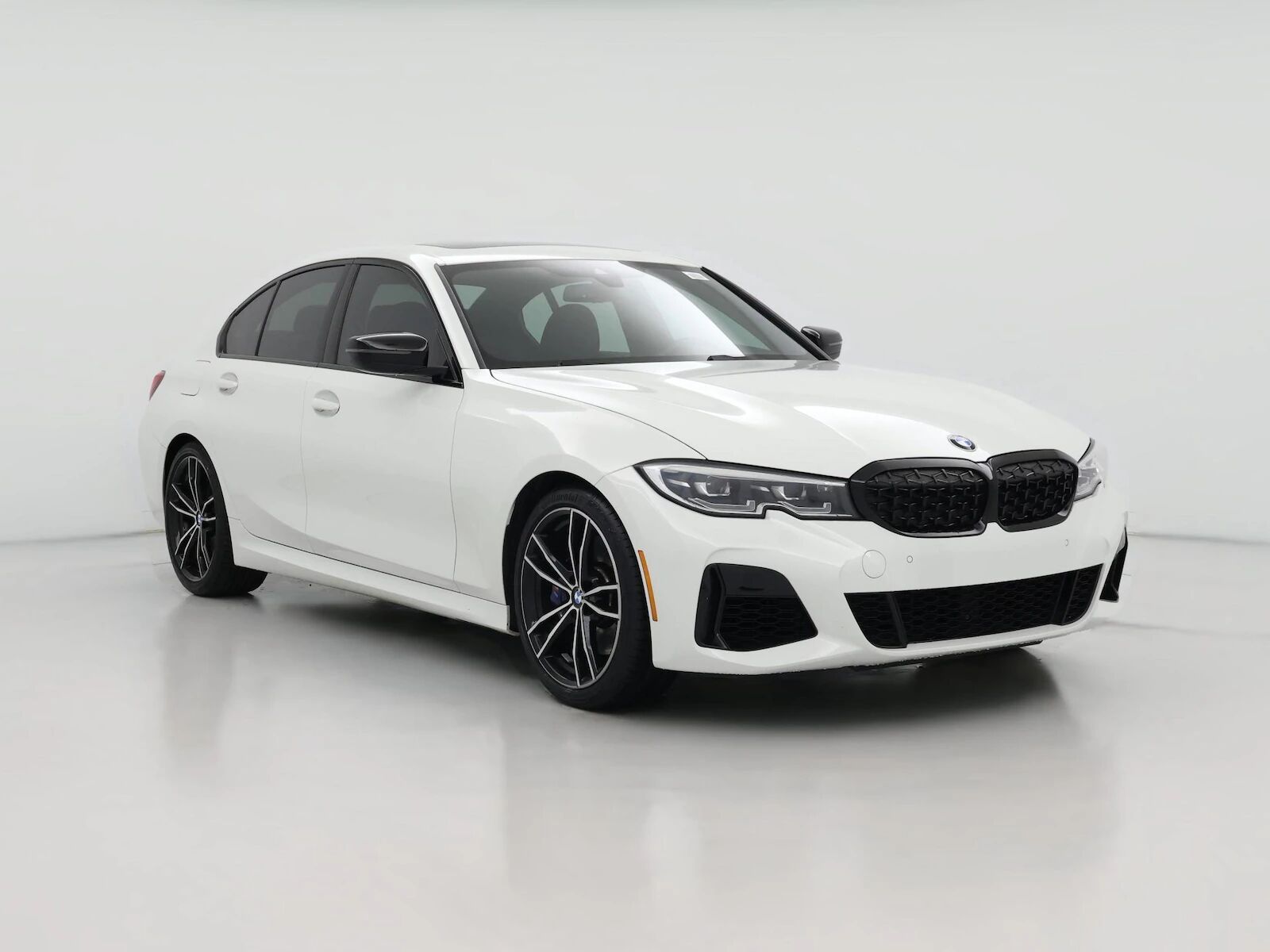 2021 BMW M3
