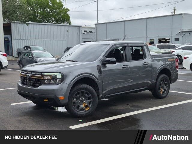 2024 FORD Maverick