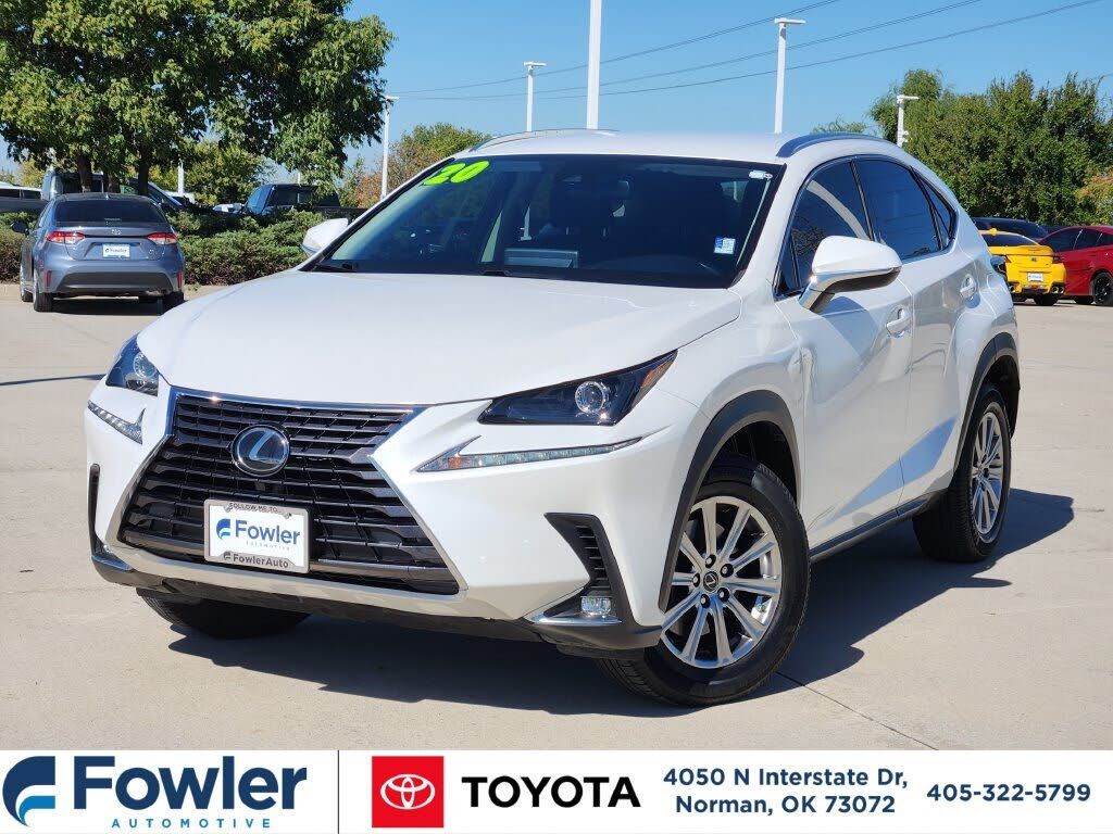 2020 LEXUS NX