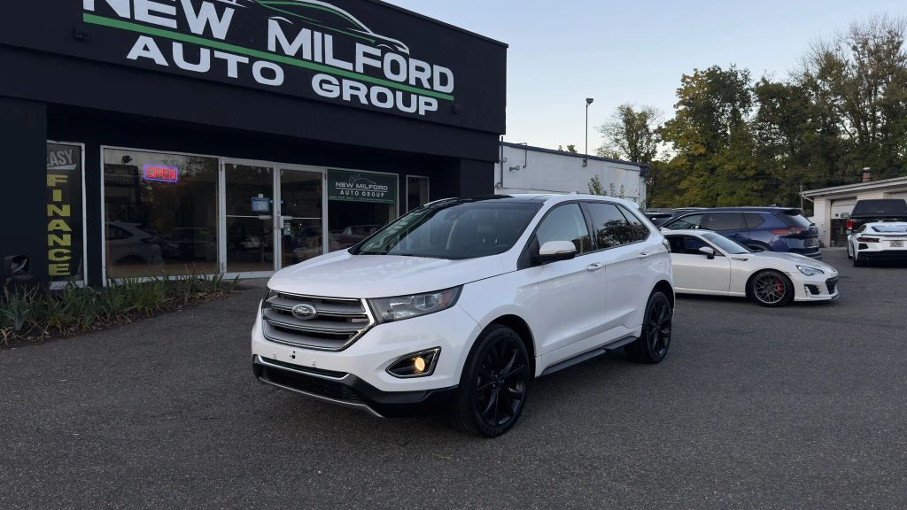 2018 FORD Edge