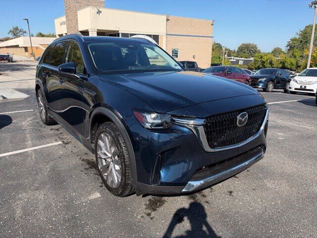 2024 MAZDA CX-90