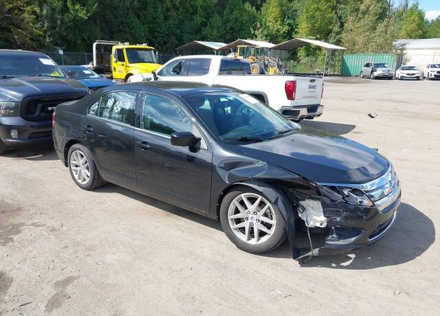 2011 FORD Fusion
