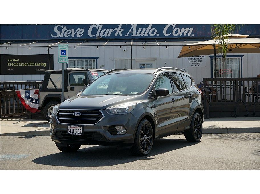 2019 FORD Escape