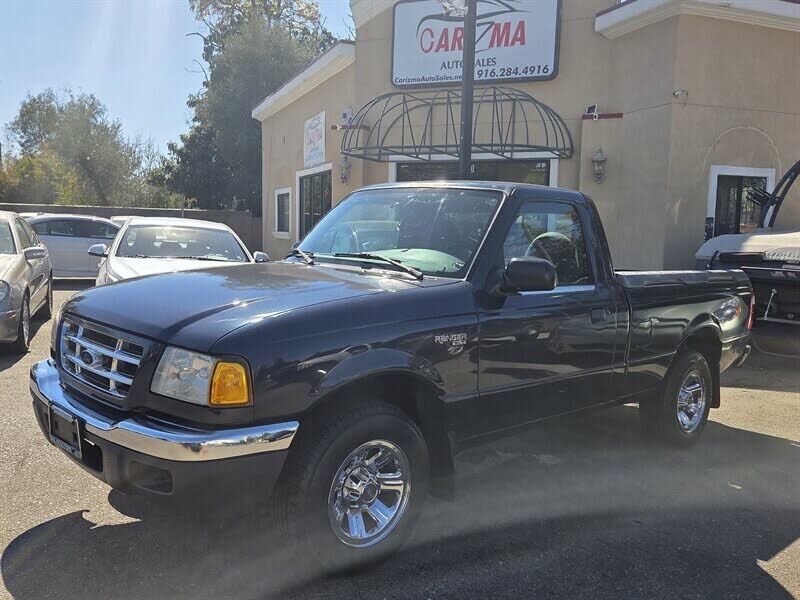 2001 FORD Ranger