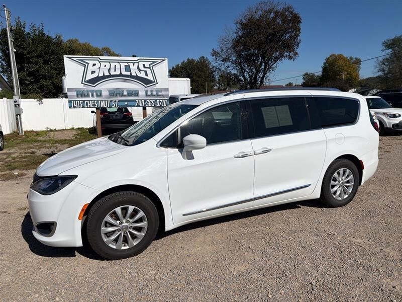 2018 CHRYSLER Pacifica