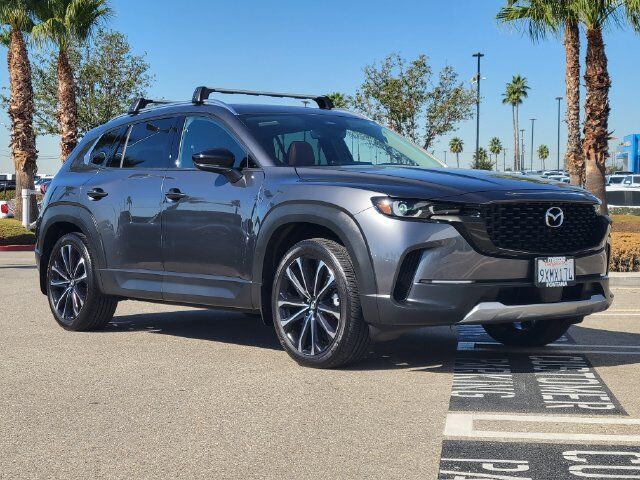 2025 MAZDA CX-50