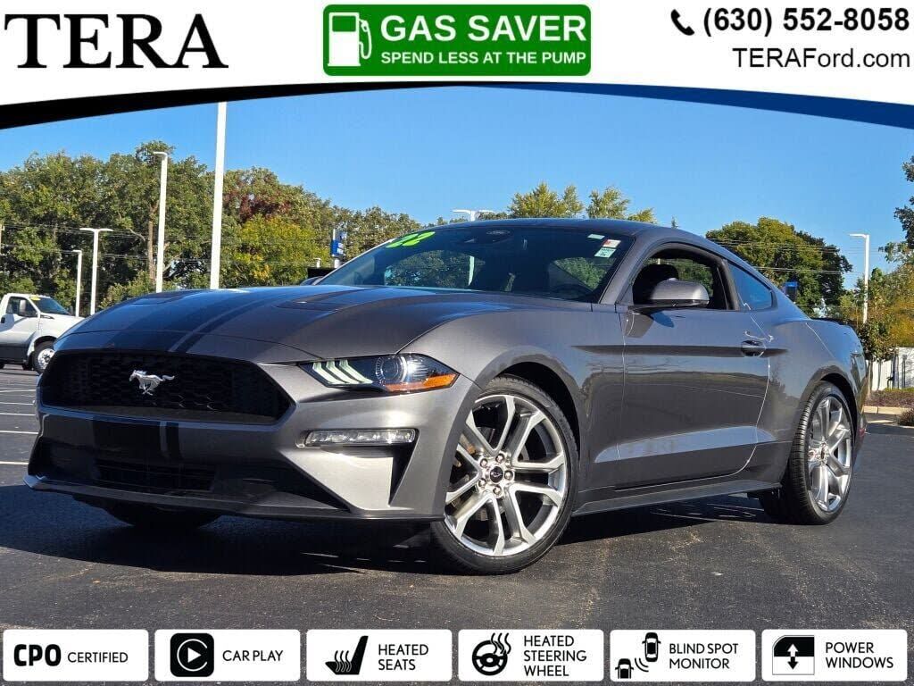 2022 FORD Mustang