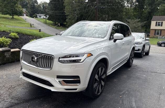2024 VOLVO XC90