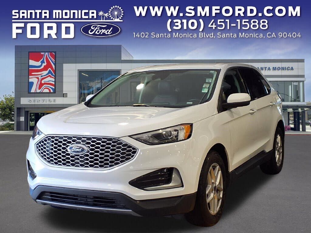 2024 FORD Edge