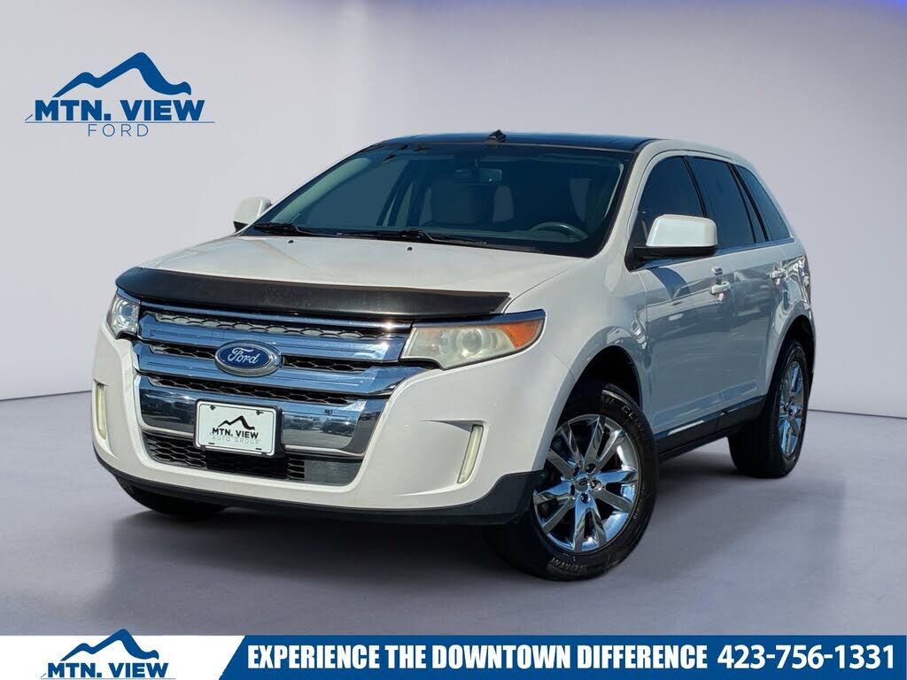 2011 FORD Edge