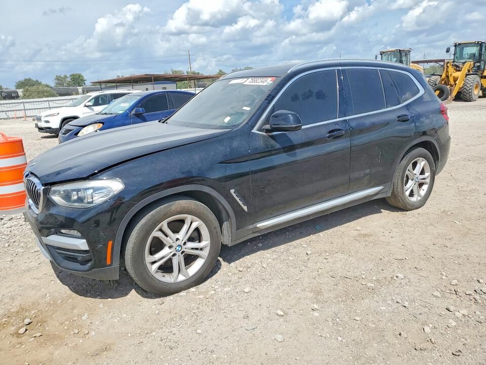 2019 BMW X3