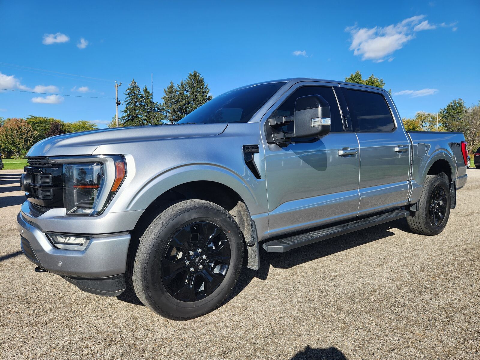 2023 FORD F-150