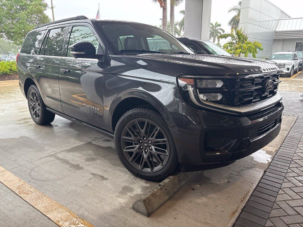 2027 FORD Expedition