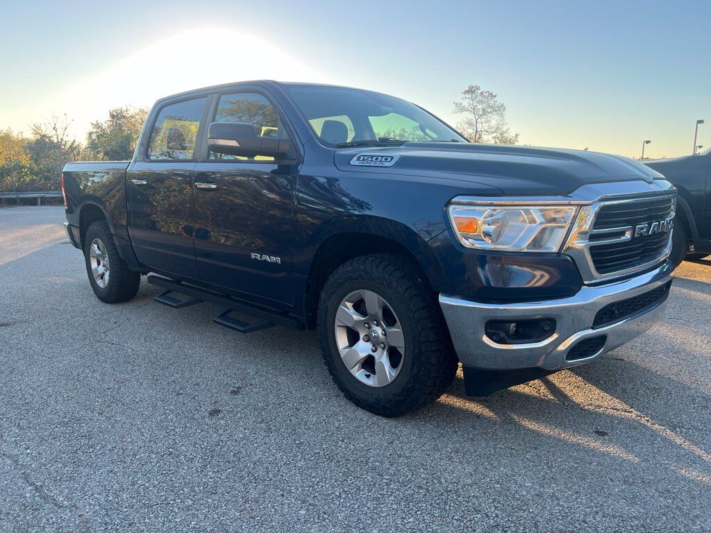 2020 RAM 1500