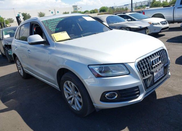 2014 AUDI Q5