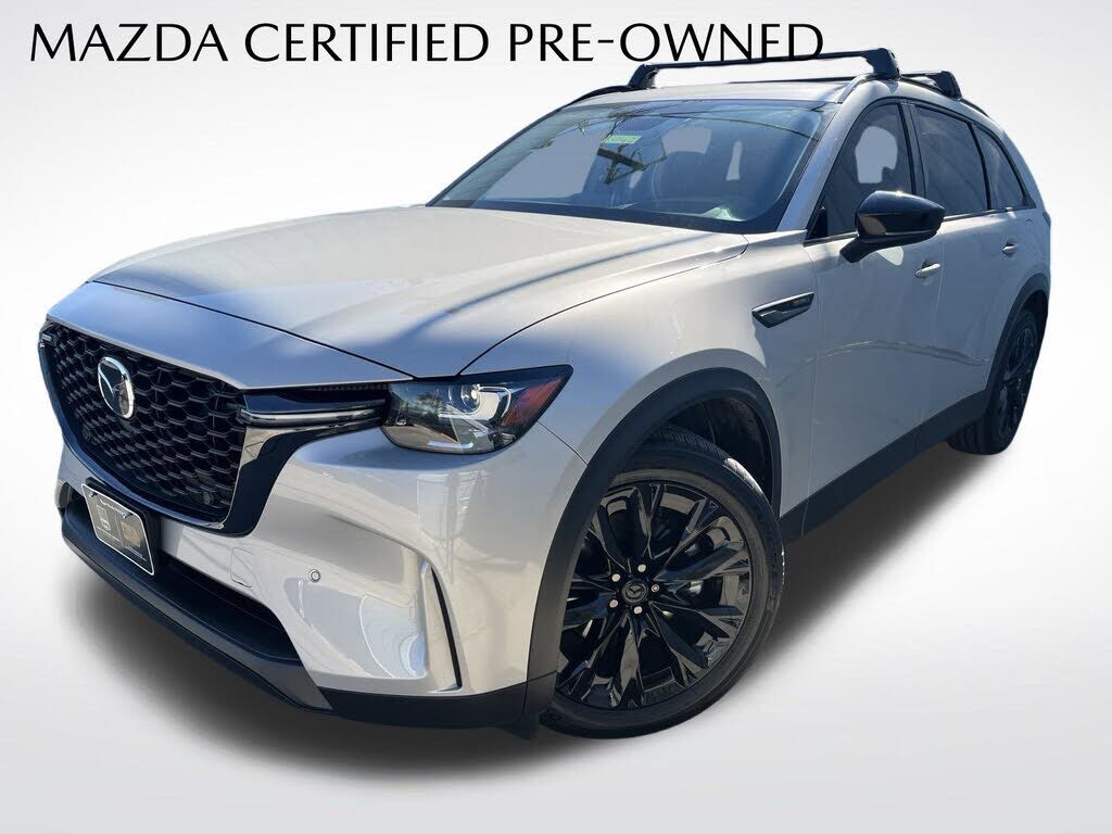 2026 MAZDA CX-90
