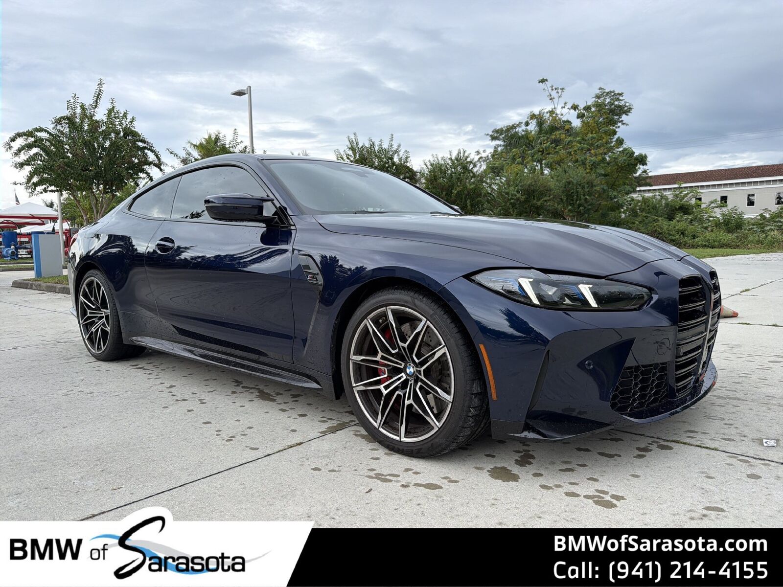 2025 BMW M4