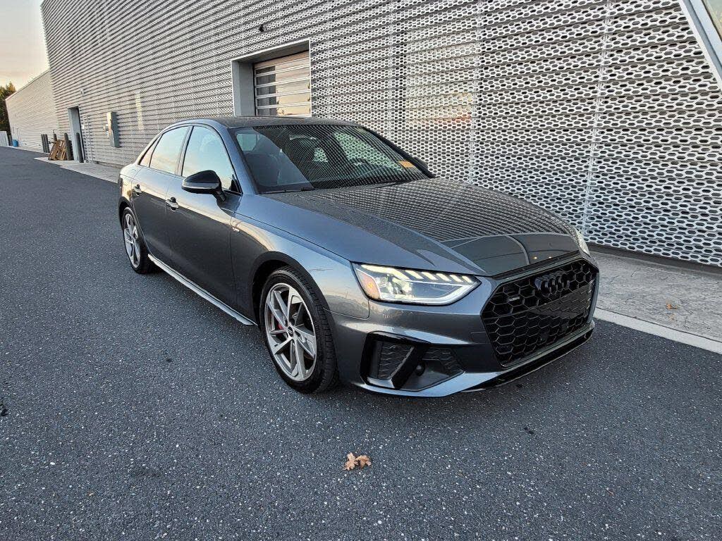 2023 AUDI A4