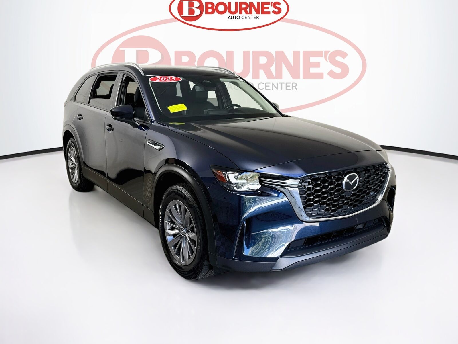 2025 MAZDA CX-90