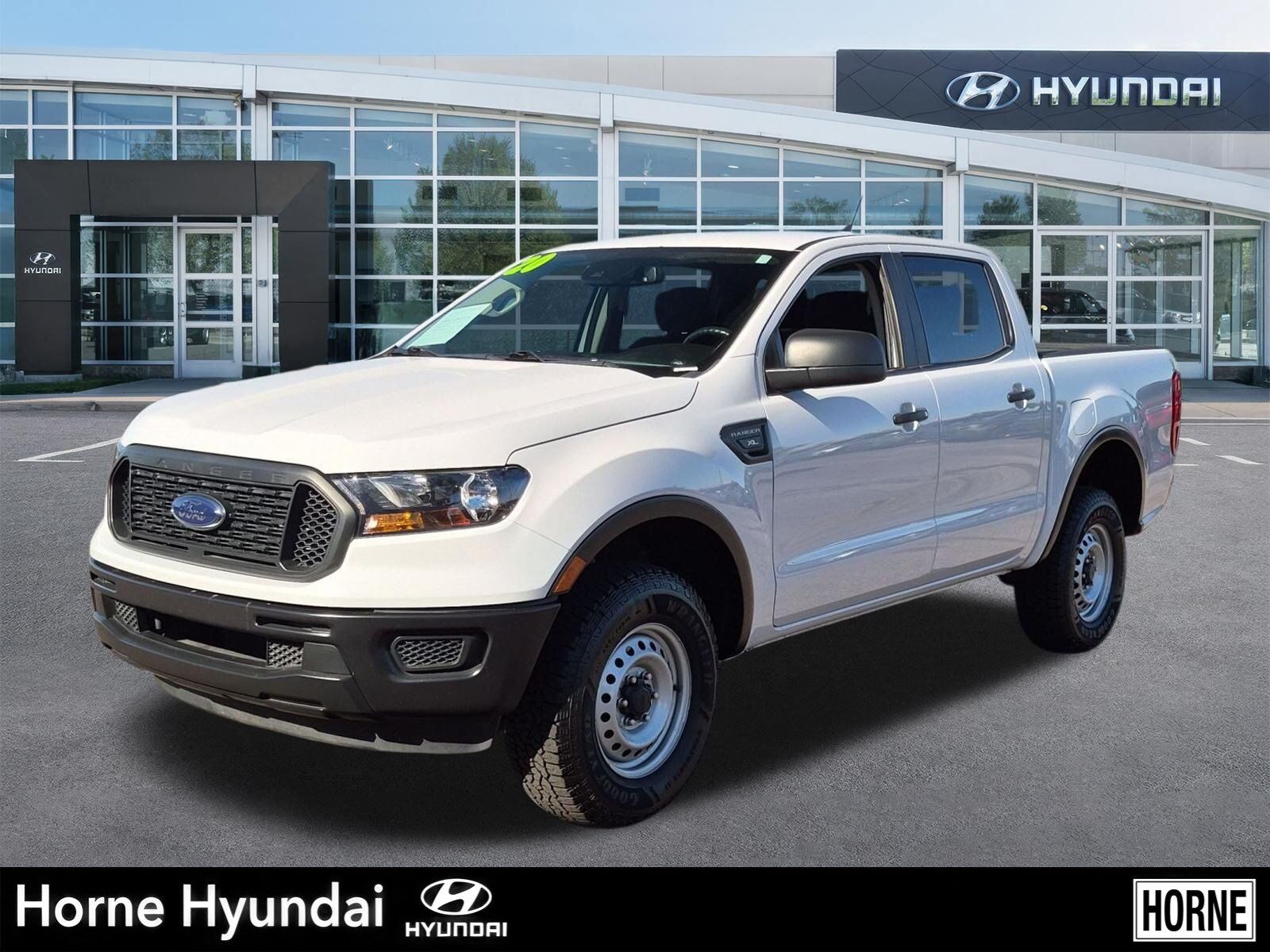 2020 FORD Ranger